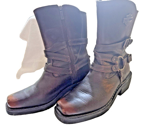 Harley davidson brown - davidson,