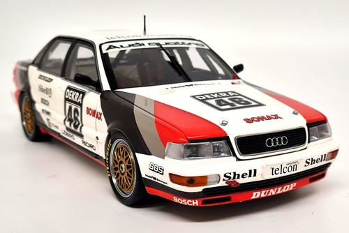 Minichamps audi v8 - minichamps,