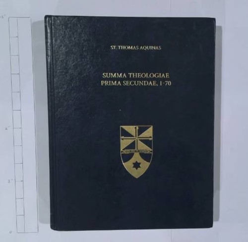 Summa theologiae prima - theologiae,