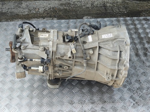 Ford transit mk8 - ford, tdci