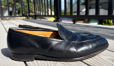 Edward Green Penny Loafers