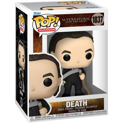 Supernatural death 1837 - -,