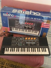 Saisho mk800 keyboard Stereo