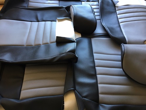 Replacement seat covers - covers, for