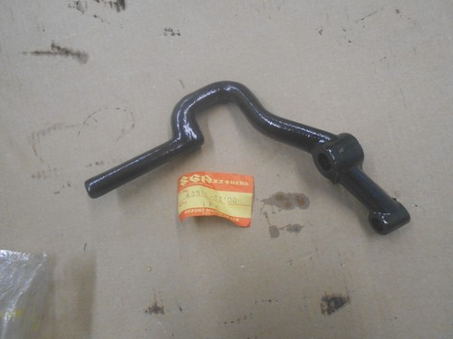 Suzuki 380 front peg - gt,