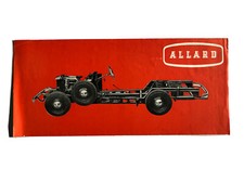 Allard P2 Tubular Chassis