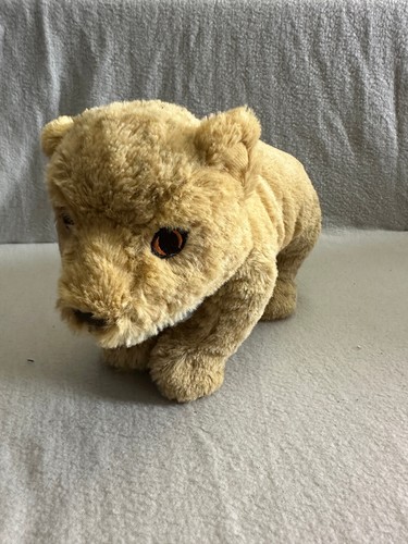 Ikea djungelskog lion - , soft