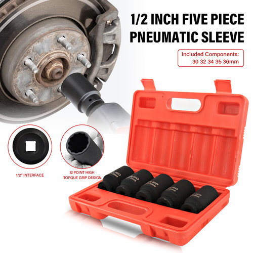 Point axle hub - 12,