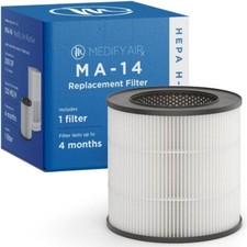 Genuine Medify Air MA-14 HEPA