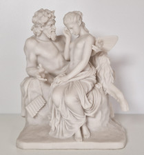 Pan Comforting Psyche -