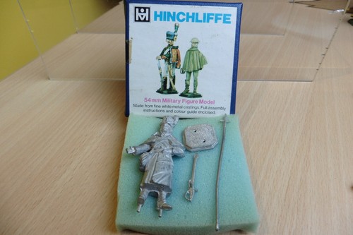 Hinchliffe 54mm white metal - 54mm,