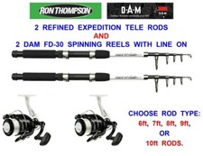 2 RON THOMPSON TELESCOPIC