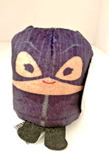 Soft Plush Stuffed Selina Kyle  The Batman Movie 2022 Mini 2 Inch