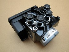 Triumph Street Triple RS 2019 9,264 miles ABS control unit module (6647)