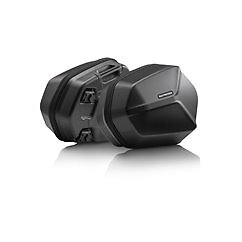Aero abs 2x25l side bag - 2x25l,