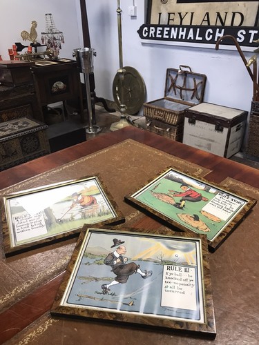 Vintage set charles - set,