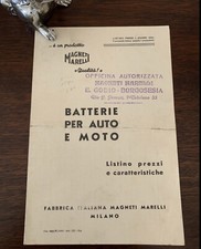 1934 ALFA ROMEO MAGNETI