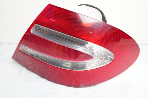 Mercedes benz clk rear - rear, outer