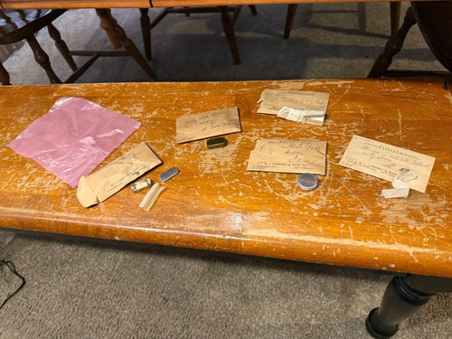 New antique lot central - lot,