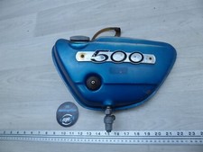 1971 Suzuki T500 Titan S527