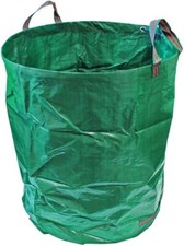 PACK OF 2  Garden Waste Bag Polypropylene Heavy Duty Reusable Garden Refuse Sack