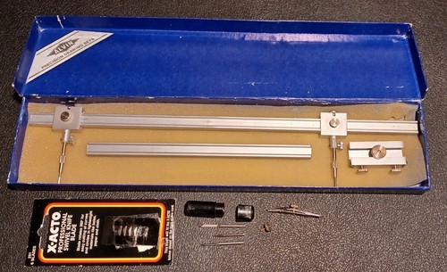 Vtg alvin graduated beam - vtg,