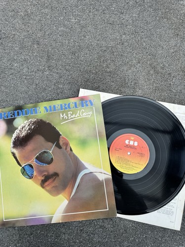 Freddie mercury bad - freddie, mr.
