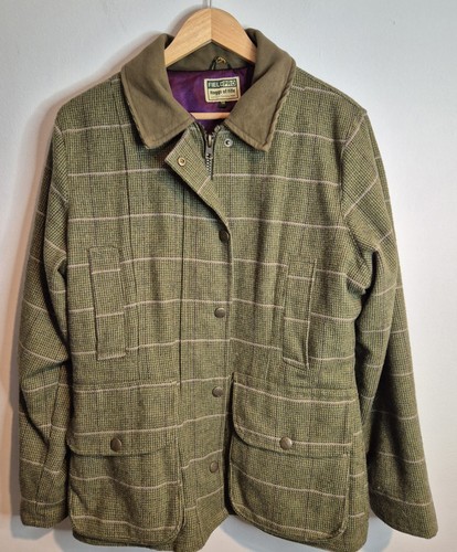 Hoggs fife wool tweed field - of,