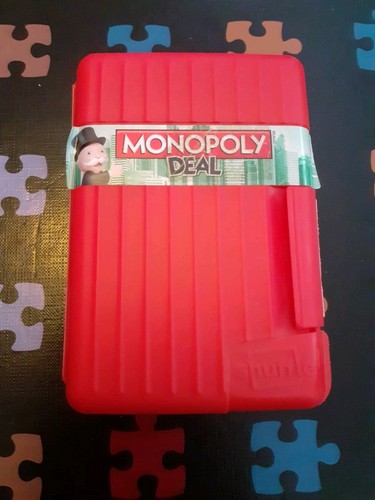 Monopoly deal shuffle - monopoly,