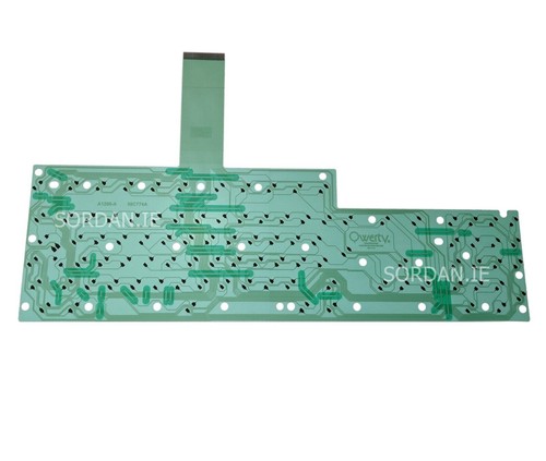 Amiga 1200 keyboard membrane - amiga,