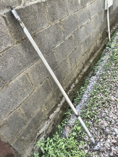 Stihl fs52 shaft only seen - ,