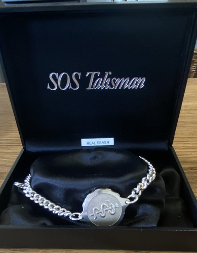 Sos snake staff talisman - /, &