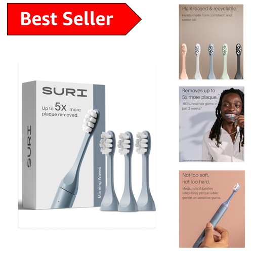 Sustainable sonic toothbrush - sonic,