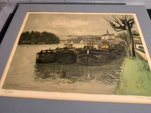 Roger forissier signed - roger,