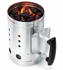 Barbecue chimney starter bbq - starter,