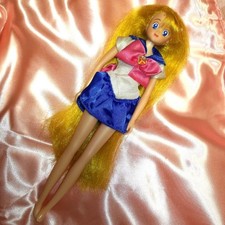 BANDAI 1993 Sailor Moon Doll