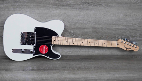 Squier esquire telecaster - squier,