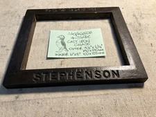 STEPHENSON & BLAKE LETTERPRESS