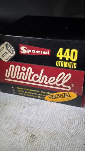Mitchell garcia reel 440 - garcia,
