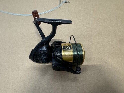 Daiwa ltd 4000 spinning - daiwa,