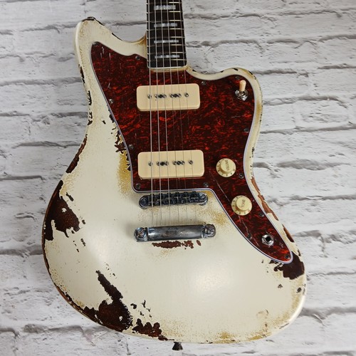 Relic custom jazzmaster - relic,