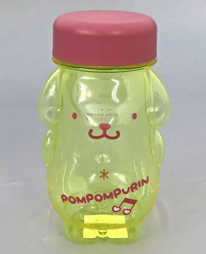 Sanrio pompompurin clear - clear, mug