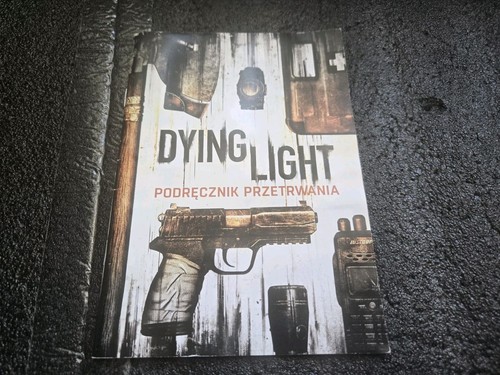 Dying light polish - dying,