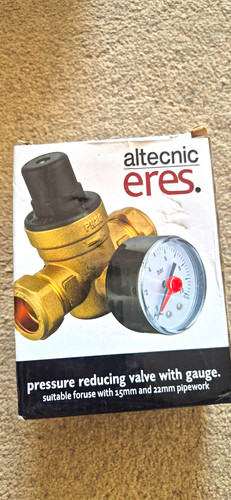 Altecnic eres pressure - eres,
