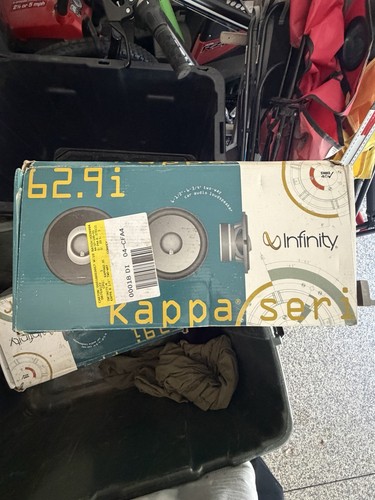 Infinity kappa 5 - infinity, 62.9i