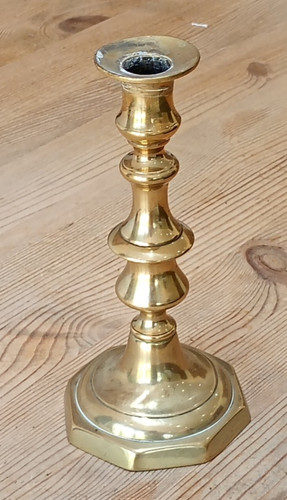 Vintage inch brass - 8,