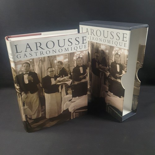 Larousse gastronomique - larousse,
