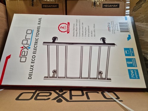 Dexpro deluxe eco - dexpro, electric
