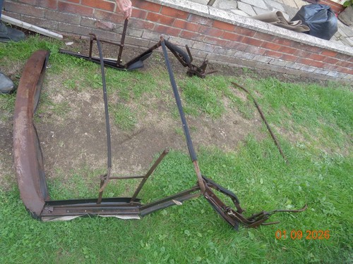 Triumph stag soft top - triumph,