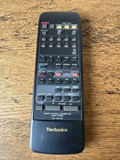 Technics remote control - technics,